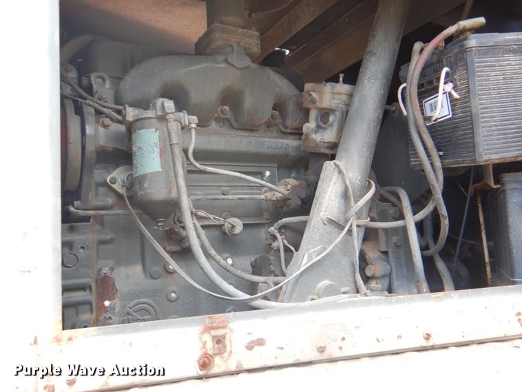 image for item DK5658 1978 Harnischfeger 325TC  truck crane