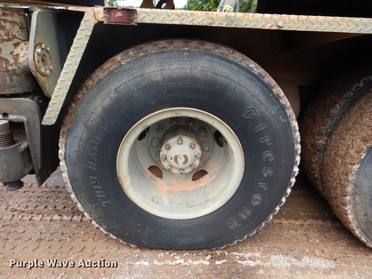 image for item DK5658 1978 Harnischfeger 325TC  truck crane