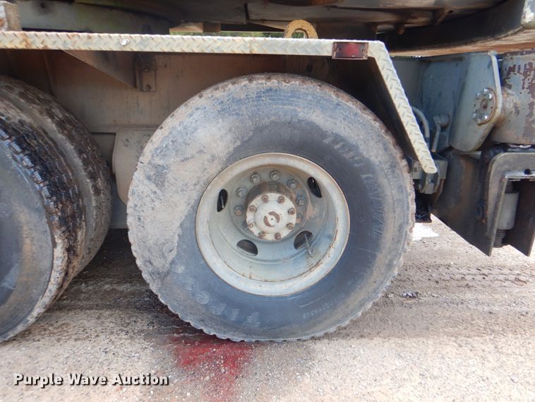 image for item DK5658 1978 Harnischfeger 325TC  truck crane