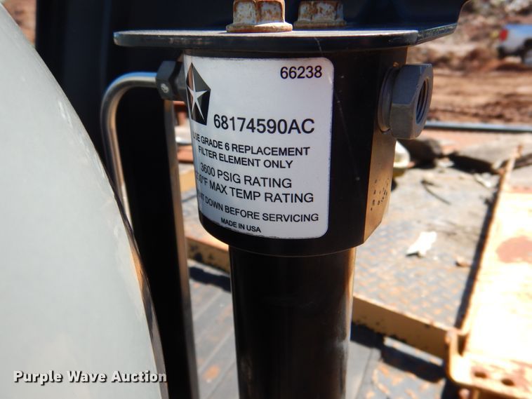 image for item DK5660 2003 Ford F550 Super Duty  flatbed truck