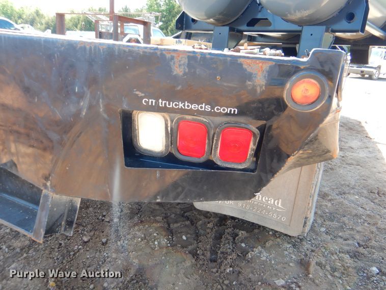 image for item DK5660 2003 Ford F550 Super Duty  flatbed truck