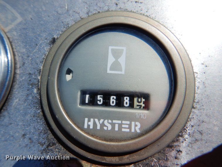 image for item DK5663 1981 Hyster C350B  double drum roller