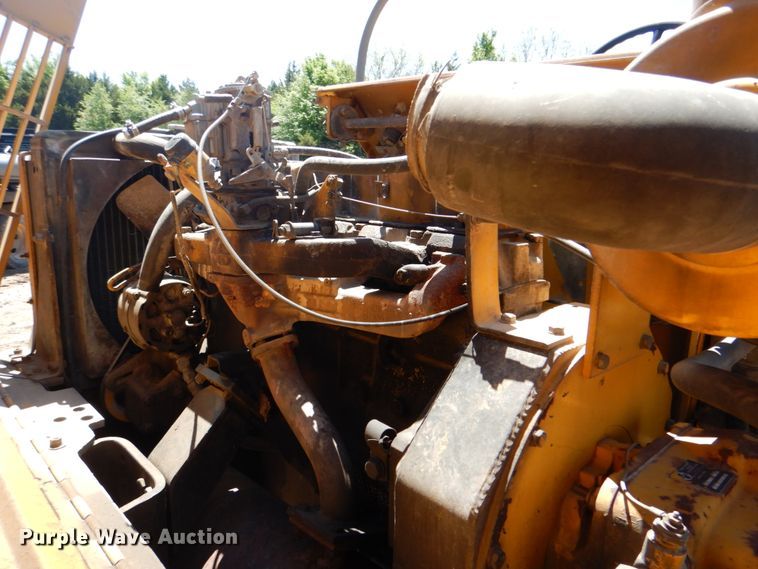 image for item DK5663 1981 Hyster C350B  double drum roller