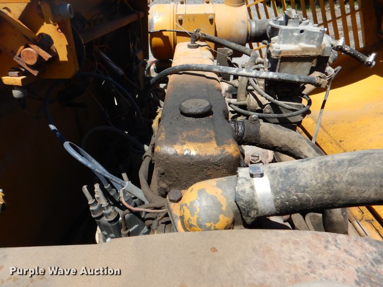 image for item DK5663 1981 Hyster C350B  double drum roller