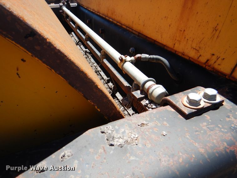 image for item DK5663 1981 Hyster C350B  double drum roller