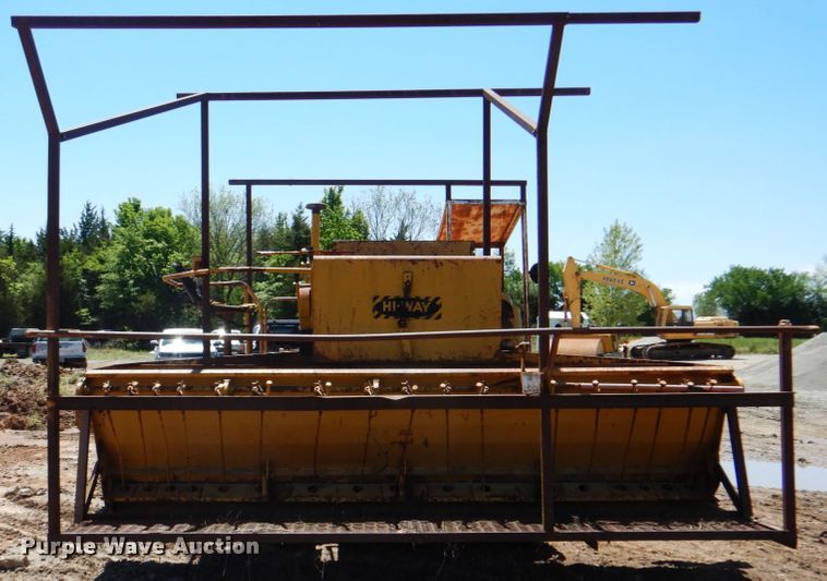 image for item DK5664 Highway Equipment Company  chip spreader