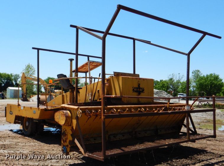 image for item DK5664 Highway Equipment Company  chip spreader