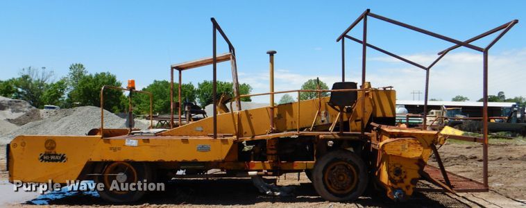 image for item DK5664 Highway Equipment Company  chip spreader