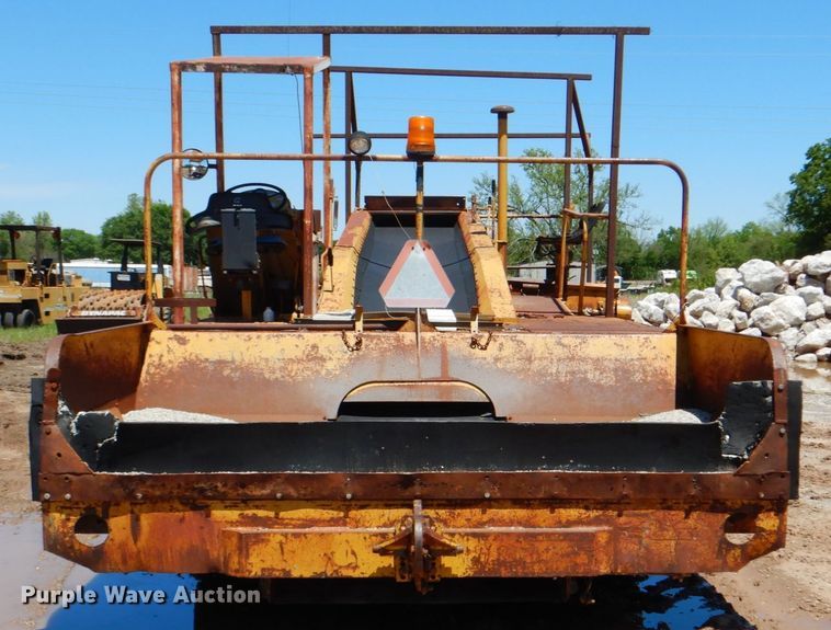 image for item DK5664 Highway Equipment Company  chip spreader