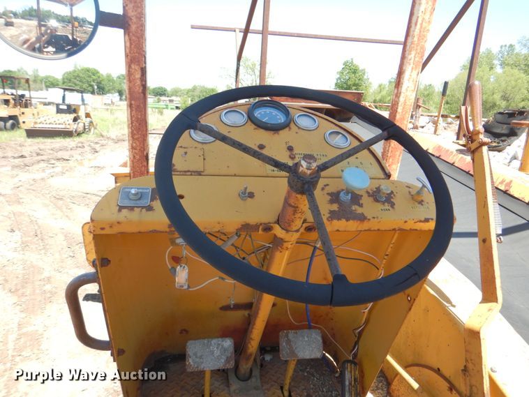 image for item DK5664 Highway Equipment Company  chip spreader