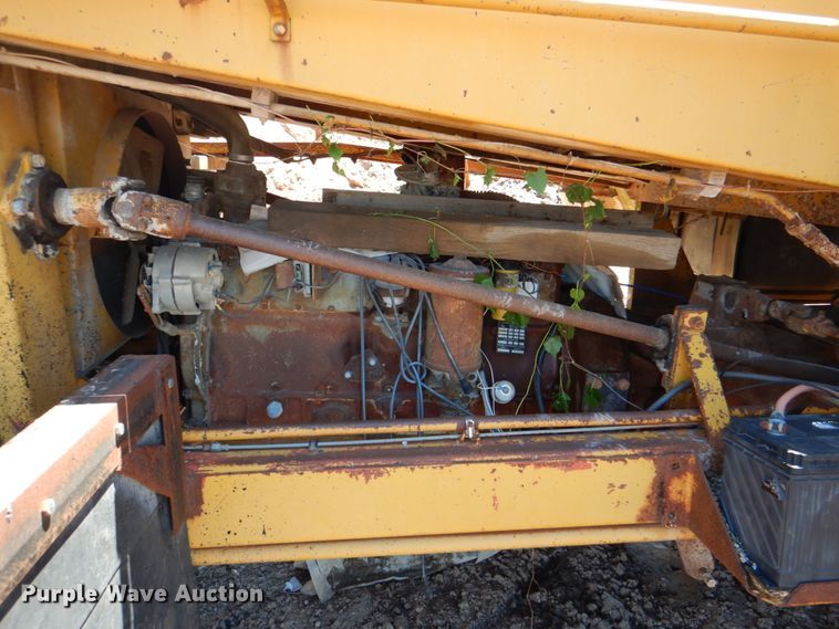 image for item DK5664 Highway Equipment Company  chip spreader