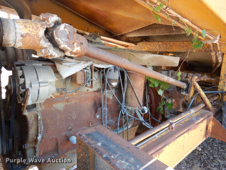 image for item DK5664 Highway Equipment Company  chip spreader