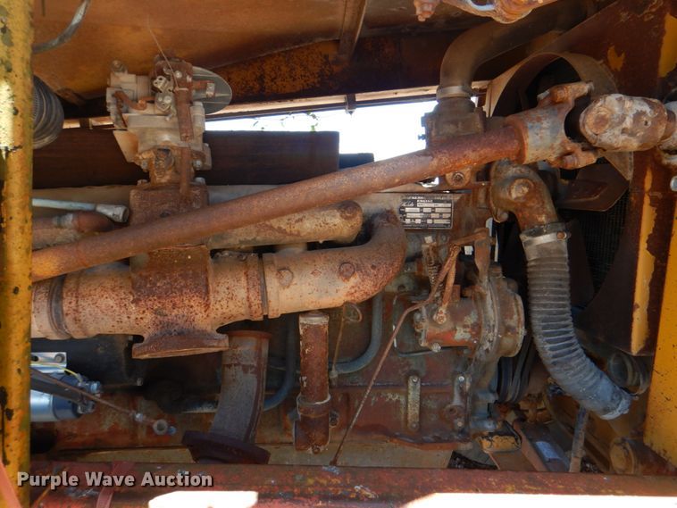 image for item DK5664 Highway Equipment Company  chip spreader