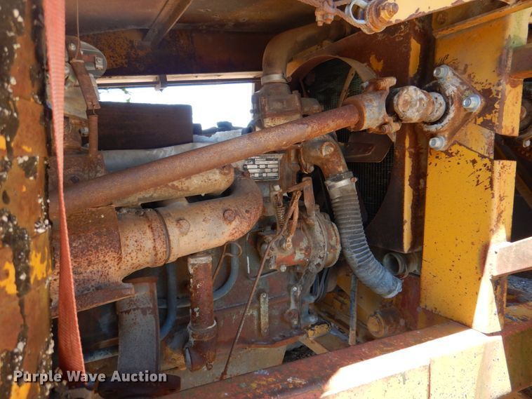 image for item DK5664 Highway Equipment Company  chip spreader