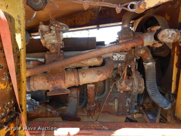 image for item DK5664 Highway Equipment Company  chip spreader