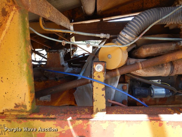 image for item DK5664 Highway Equipment Company  chip spreader