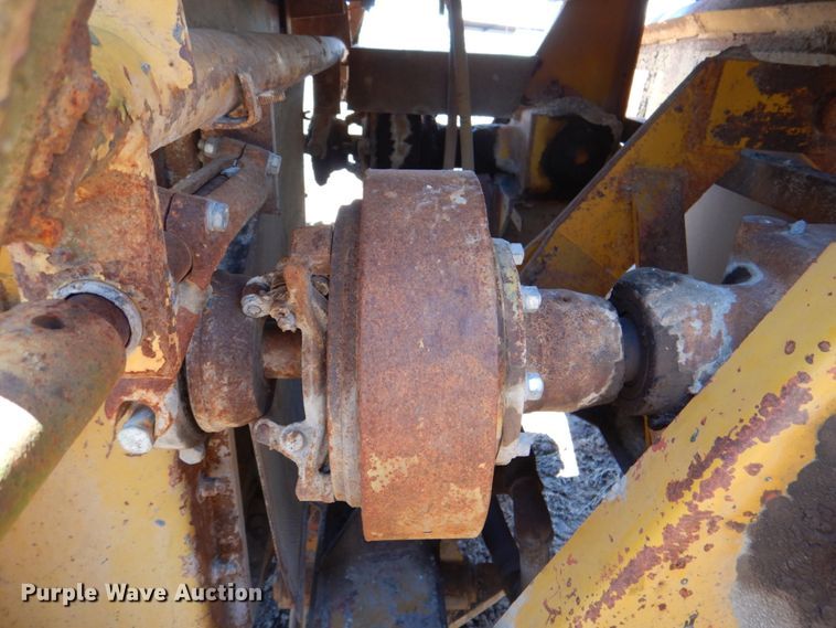 image for item DK5664 Highway Equipment Company  chip spreader