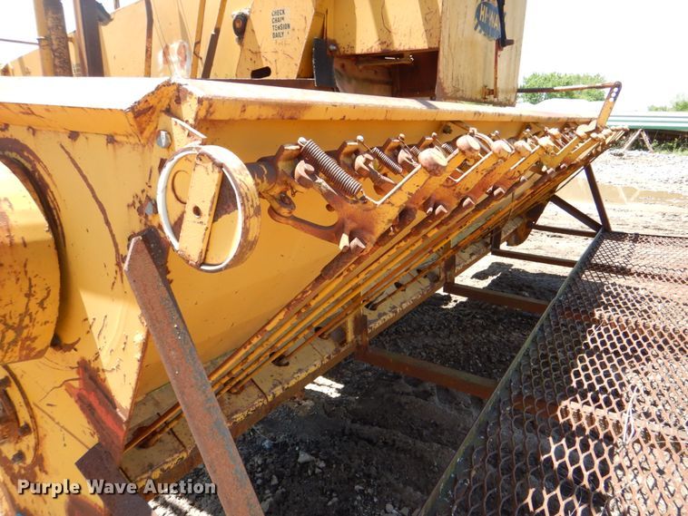 image for item DK5664 Highway Equipment Company  chip spreader