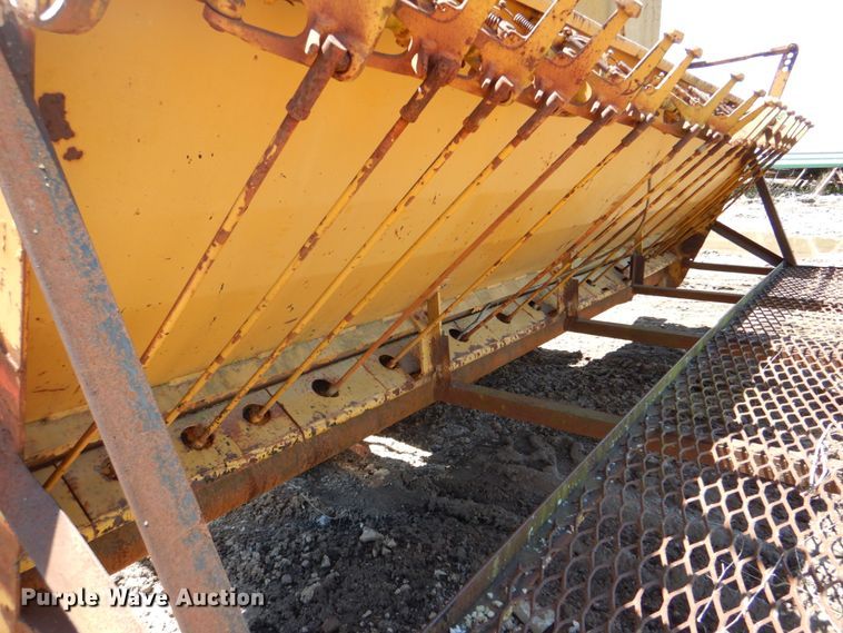 image for item DK5664 Highway Equipment Company  chip spreader