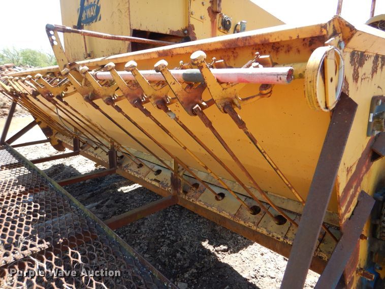 image for item DK5664 Highway Equipment Company  chip spreader