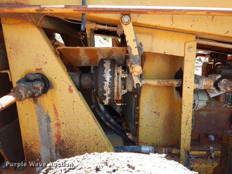 image for item DK5664 Highway Equipment Company  chip spreader