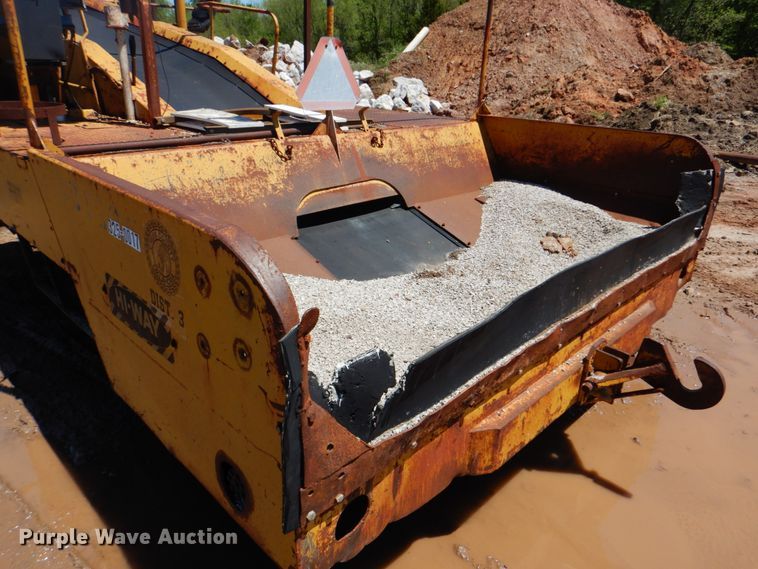 image for item DK5664 Highway Equipment Company  chip spreader