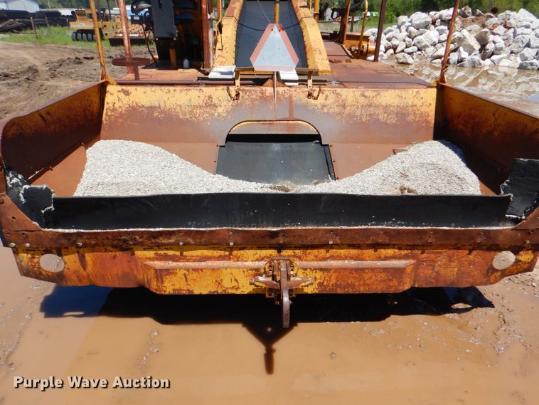 image for item DK5664 Highway Equipment Company  chip spreader