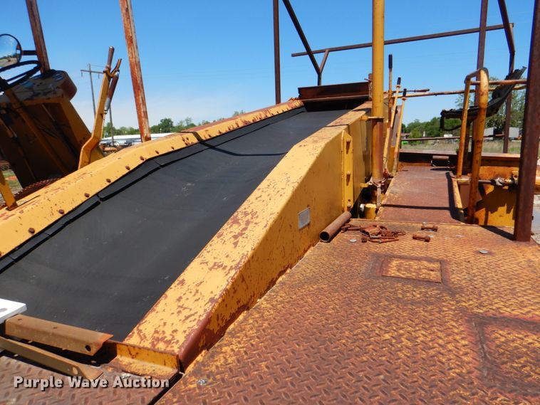 image for item DK5664 Highway Equipment Company  chip spreader