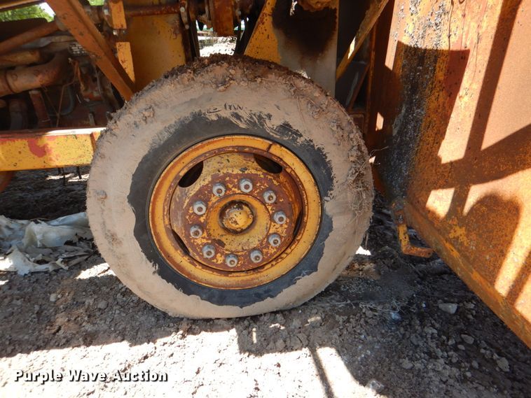 image for item DK5664 Highway Equipment Company  chip spreader