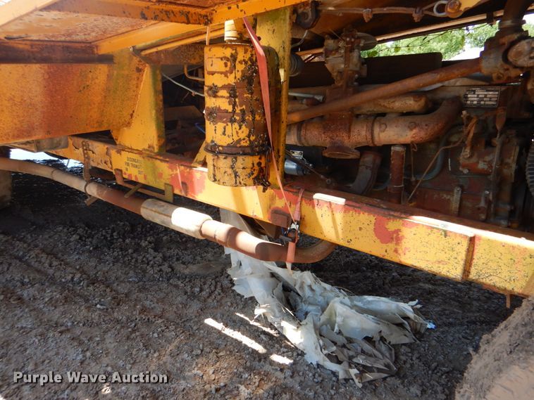 image for item DK5664 Highway Equipment Company  chip spreader