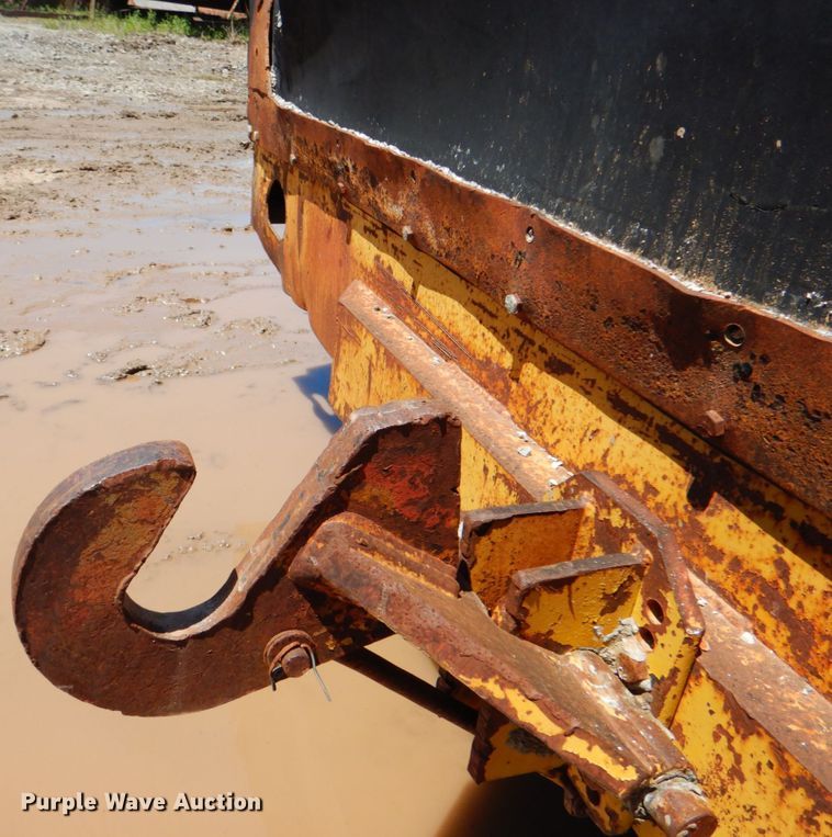 image for item DK5664 Highway Equipment Company  chip spreader