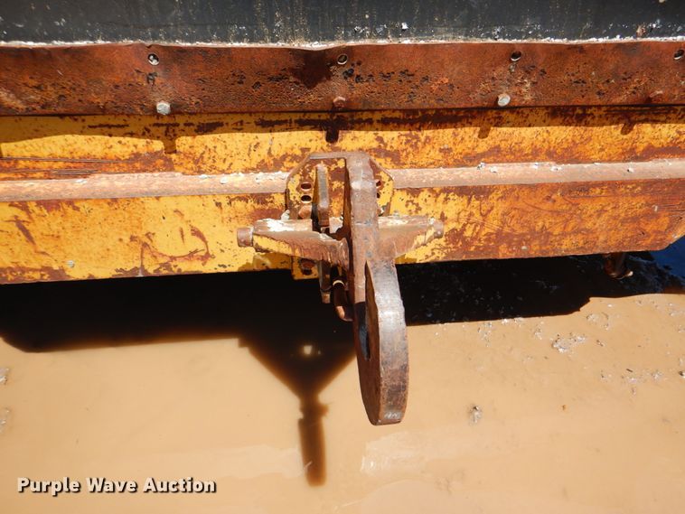 image for item DK5664 Highway Equipment Company  chip spreader