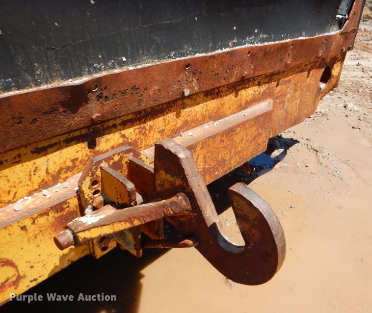 image for item DK5664 Highway Equipment Company  chip spreader