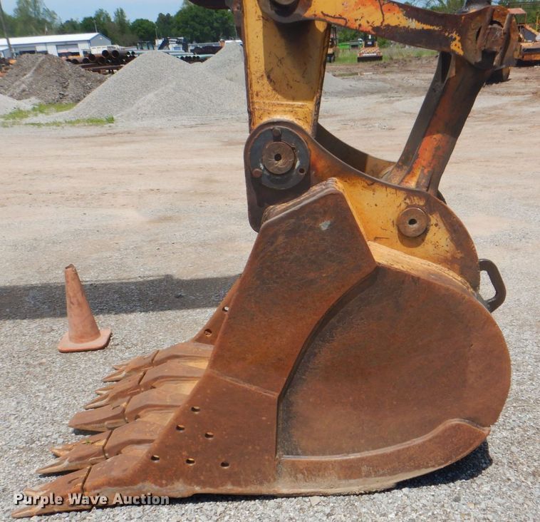 image for item DK5665 1995 John Deere 790E LC  excavator
