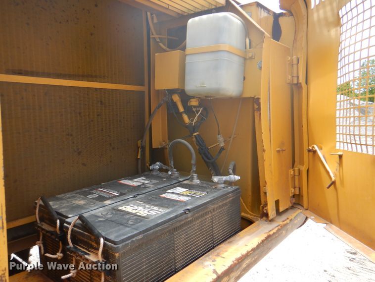 image for item DK5665 1995 John Deere 790E LC  excavator