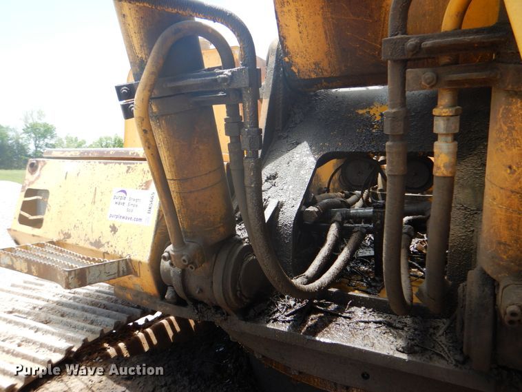 image for item DK5665 1995 John Deere 790E LC  excavator