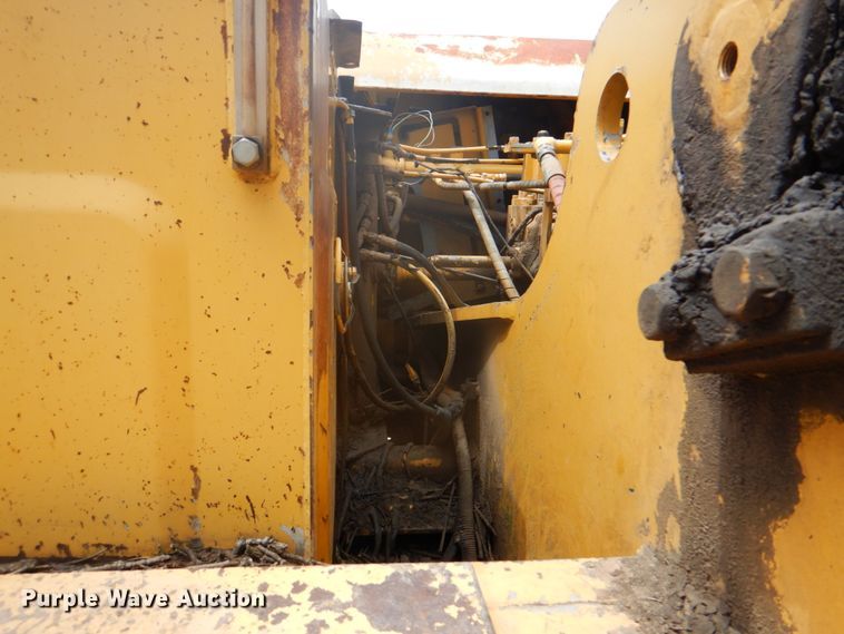 image for item DK5665 1995 John Deere 790E LC  excavator