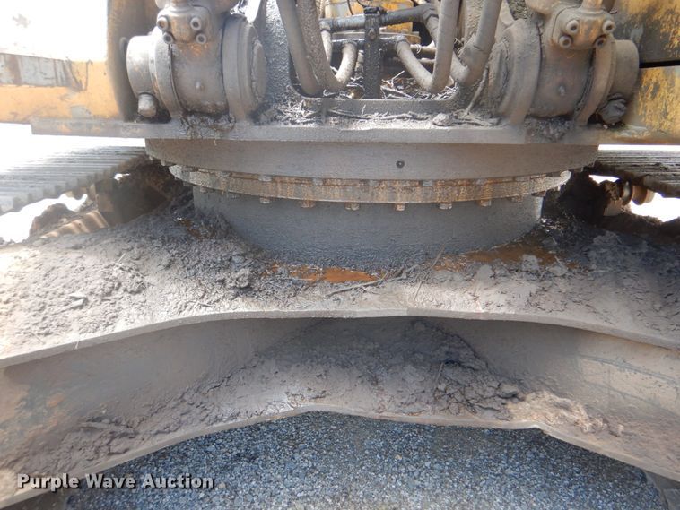 image for item DK5665 1995 John Deere 790E LC  excavator