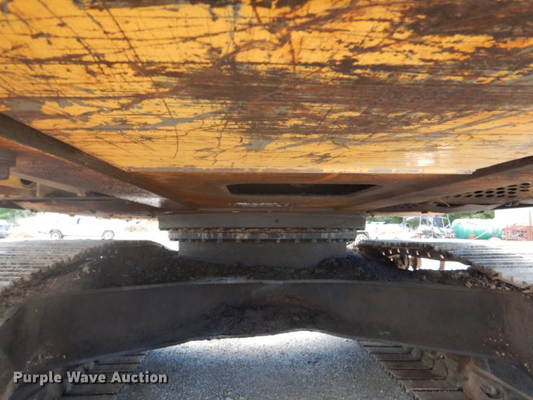 image for item DK5665 1995 John Deere 790E LC  excavator