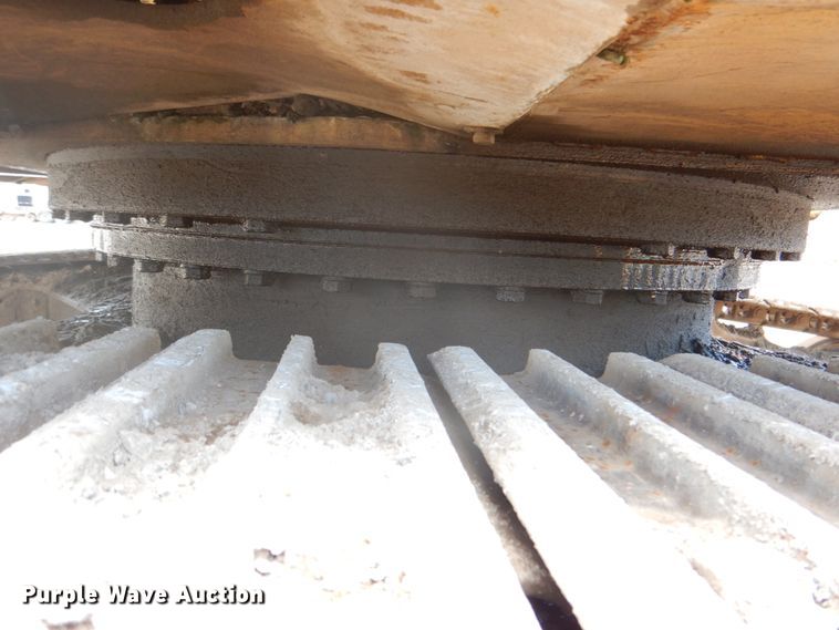 image for item DK5665 1995 John Deere 790E LC  excavator