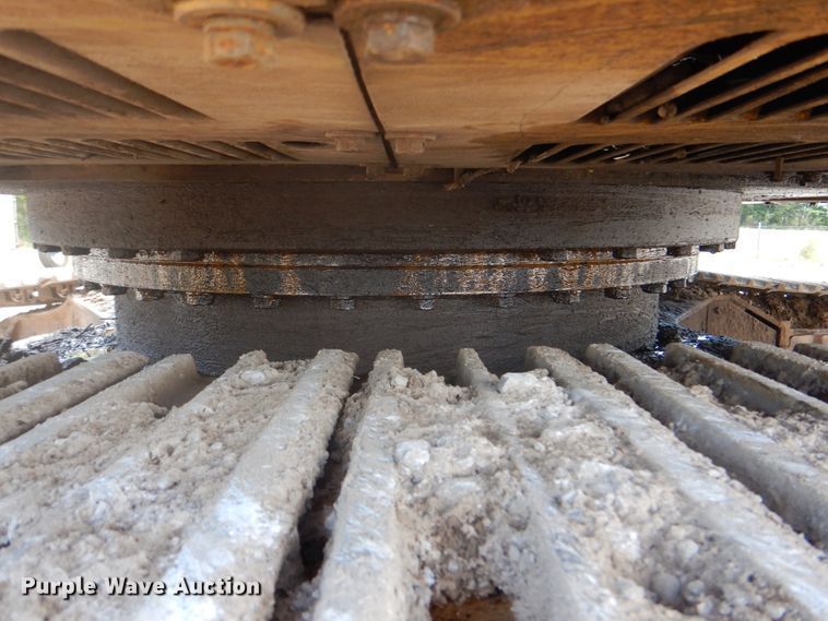 image for item DK5665 1995 John Deere 790E LC  excavator