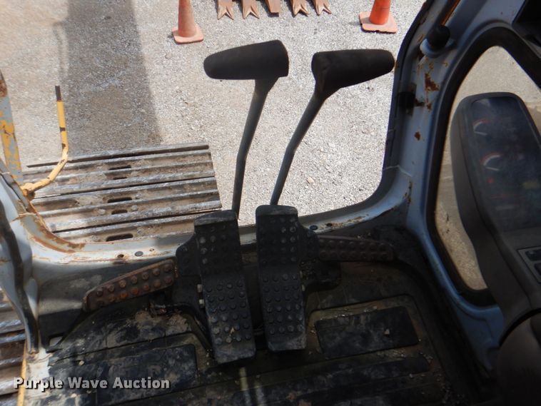 image for item DK5665 1995 John Deere 790E LC  excavator