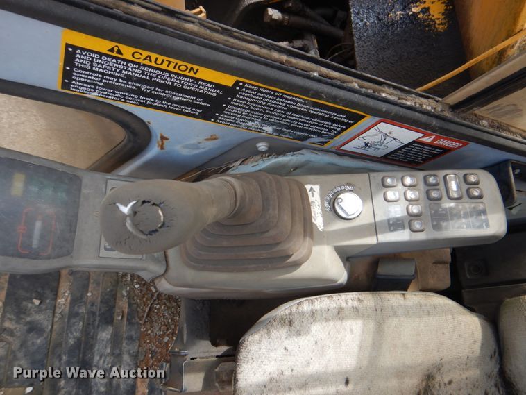 image for item DK5665 1995 John Deere 790E LC  excavator