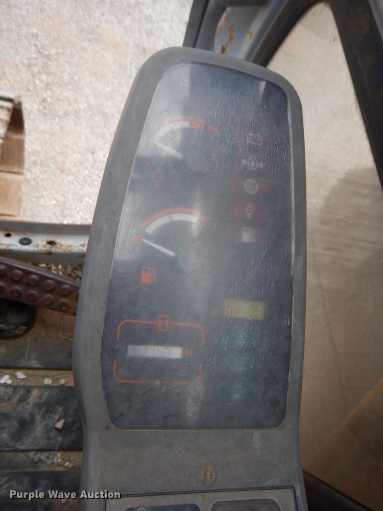 image for item DK5665 1995 John Deere 790E LC  excavator