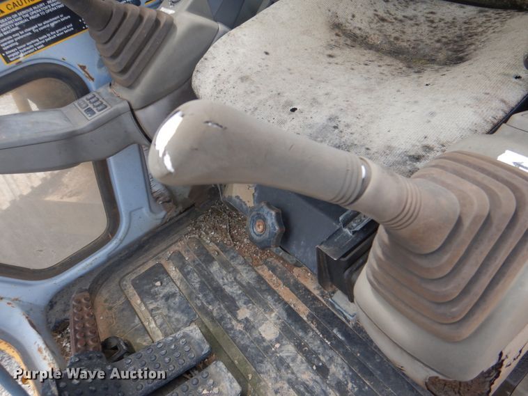 image for item DK5665 1995 John Deere 790E LC  excavator