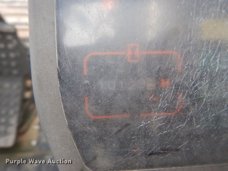 image for item DK5665 1995 John Deere 790E LC  excavator