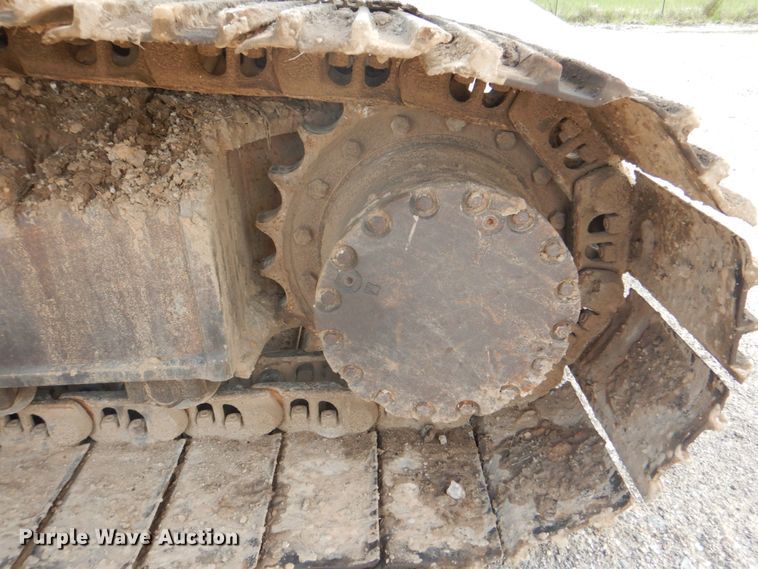 image for item DK5665 1995 John Deere 790E LC  excavator