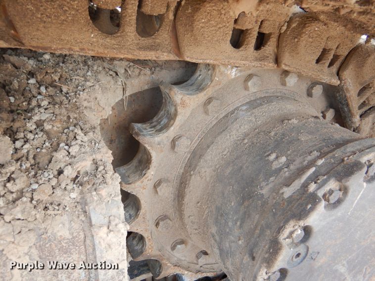 image for item DK5665 1995 John Deere 790E LC  excavator