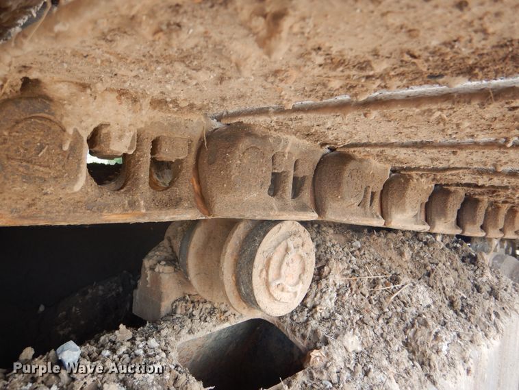 image for item DK5665 1995 John Deere 790E LC  excavator