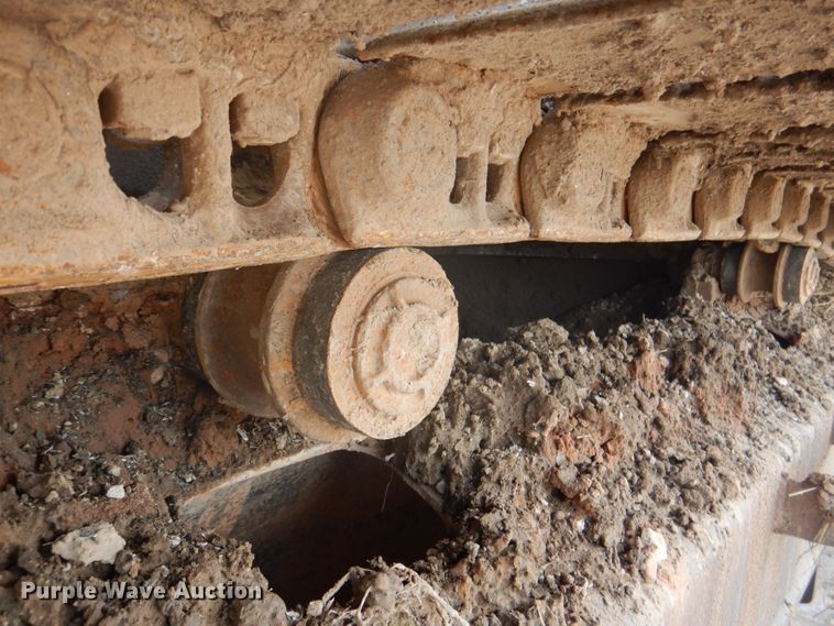 image for item DK5665 1995 John Deere 790E LC  excavator